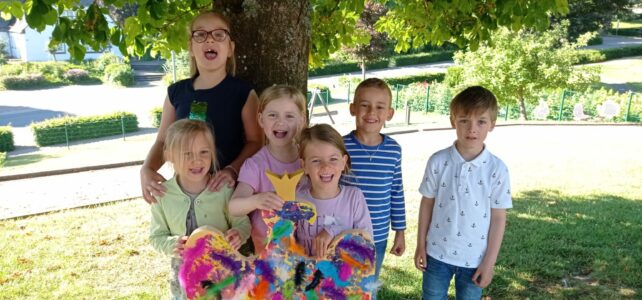 Kinderschützenfest in Alme