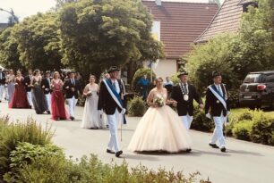 Frank Ebert neuer König von St. Ludgerus