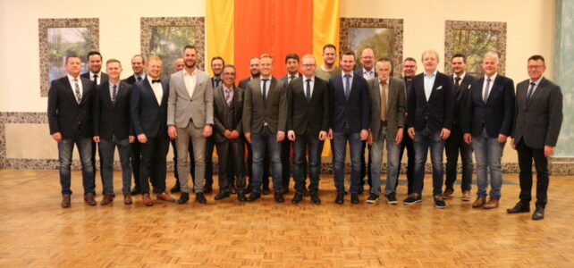 Generalversammlung der St. Sebastian-Schützenbruderschaft