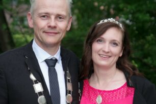 Schützenfest der St. Ludgerus Schützenbruderschaft an Pfingsten