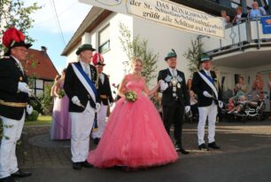 Bilder vom Schützenfest