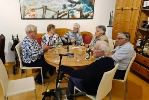 Seniorencafé auf Gut Almerfeld