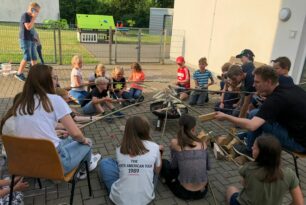 Kinderferienmarkt der KLJB Alme