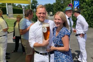 Neue Majestäten ermittelt