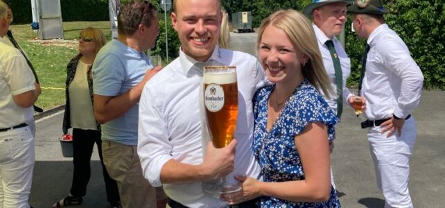 Neue Majestäten ermittelt