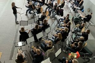 Gemeinsames Konzert der Jugendorchester aus Meschede und Alme