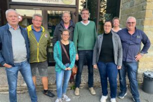 Umfassende Renovierungsarbeiten in der Almer Grundschule