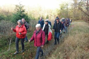 Offener Wandertreff