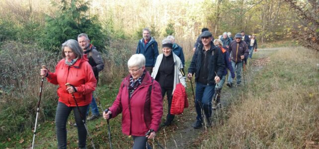 Offener Wandertreff