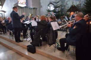 Messe am 2. Weihnachtstag mit dem Musikverein