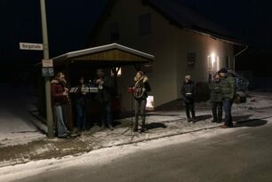Adventsstimmung mit Musik