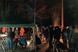 Theatergruppe Alme öffnet das 17. Kläppchen