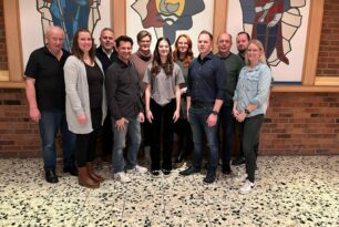 Generationenwechsel im Musikverein Alme
