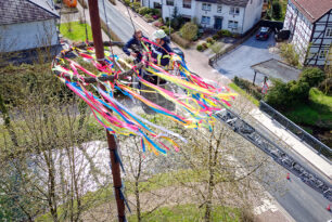Der Frühling kann kommen….