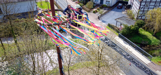 Der Frühling kann kommen…. Der Frühling kann kommen….