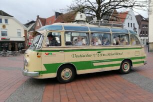 Almer Landfrauen auf Land und Lecker -Tour