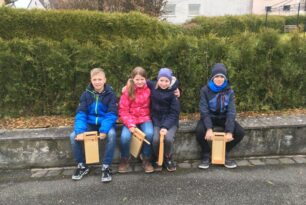 Klespern an Ostern