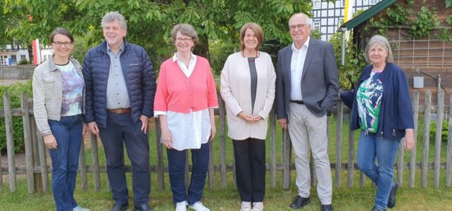 Eröffnung Spiritueller Sommer