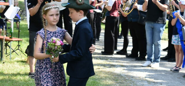 Tolles Kinderschützenfest
