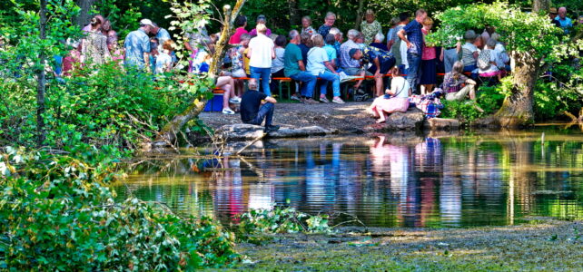 Spiritueller Sommer 2024