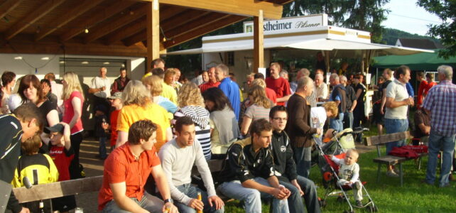 Sportfestwoche des BV 23 Alme