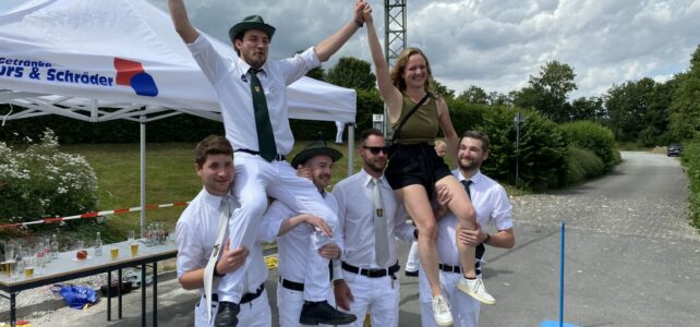 Kleine Schützenfestnachlese