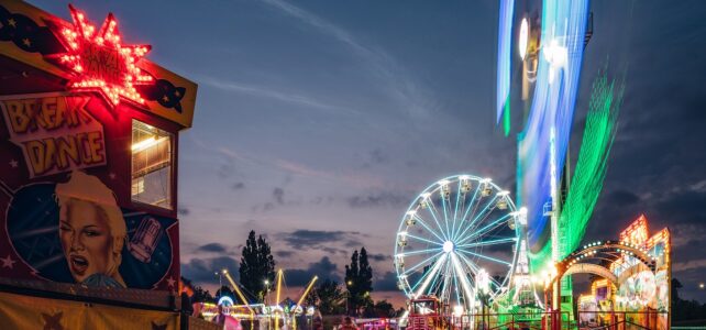 Auf in den Moviepark
