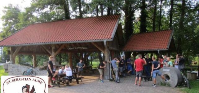 Jungschützenkompanieabend St. Sebastian