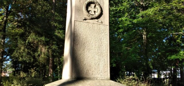 Der Ortsvorsteher informiert