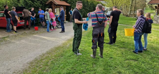 Aktion Saubere Landschaft