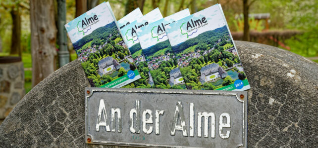 Sommerprogramm vorgestellt