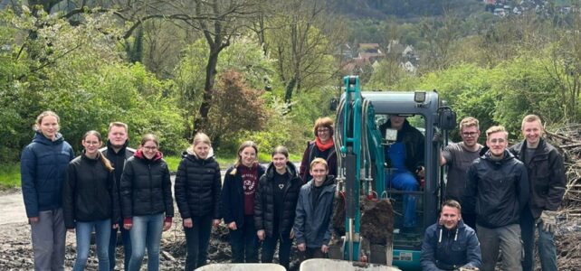 KLJB im Einsatz