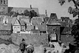 Historischer Stadtrundgang in Brilon