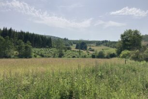 Wandern und beömmeln