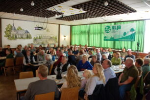 Mit der KLJB auf Zeitreise