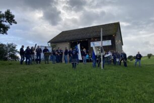 Kneppenschützen feierten ihr Fest