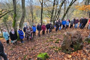 Unsere Nachbarn waren Juden