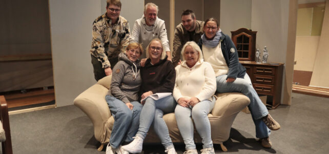 „Ich seh dich nicht – ich hör dich nicht“ „Ich seh dich nicht – ich hör dich nicht“