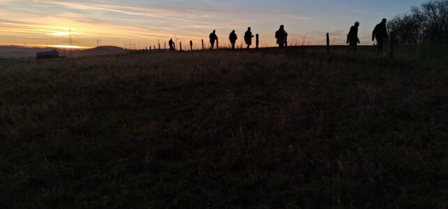 Wanderung rund um Wülfte Wanderung rund um Wülfte