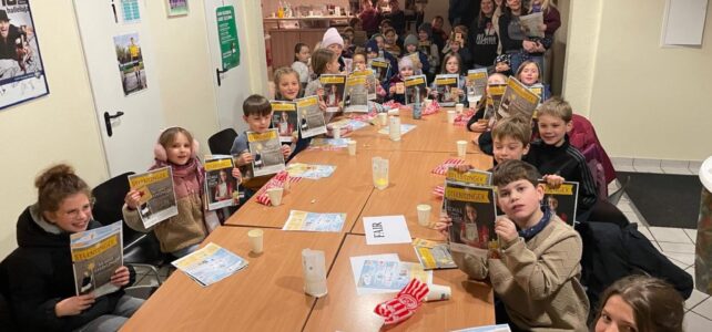 Sternsingeraktion 2026