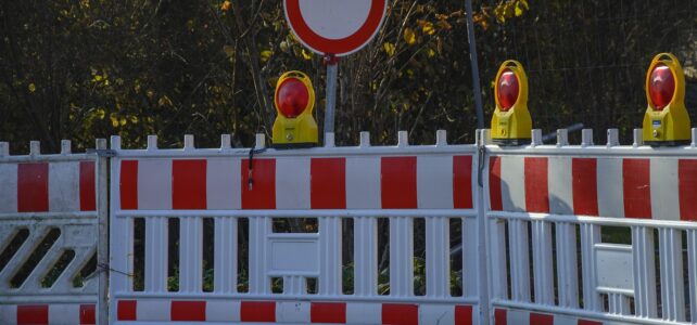 Der Ortsvorsteher informiert