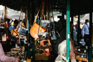 1. Almer Dorf-Flohmarkt