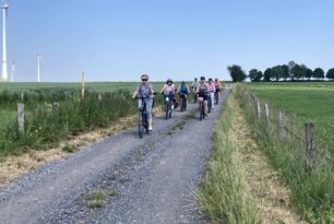Tour de Flur – LandFrauen radeln im Sonnenschein