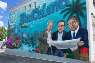 50 Jahre Badcelona Alme