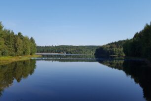 Tagesfahrt der Altschützen zum Möhnesee