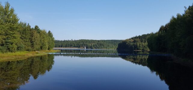 Tagesfahrt der Altschützen zum Möhnesee