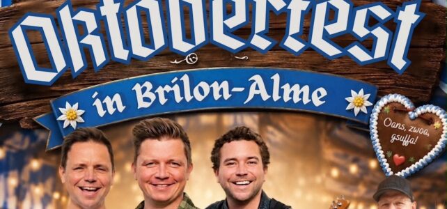 Oktoberfest mit den Dorfrockern