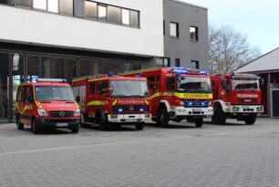 Infoveranstaltung zum geplanten Feuerwehrgerätehaus