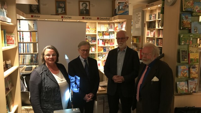 Buchvorstellung Almer Wörterbuch April 2017