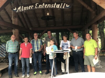 Wasserradfest - August 2017